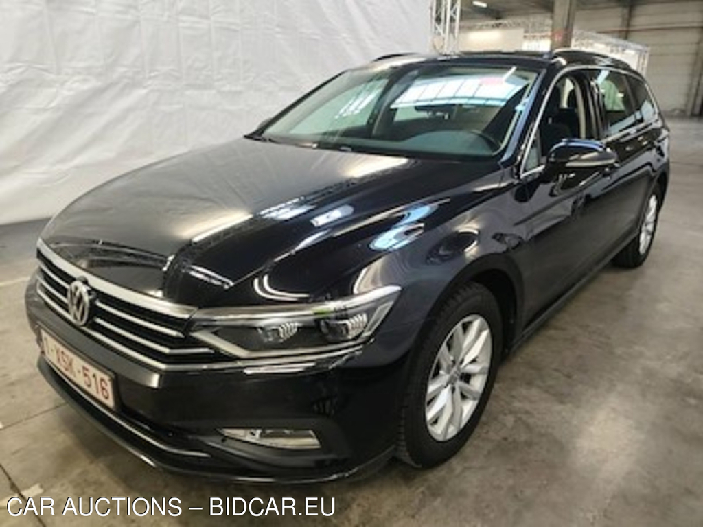 Volkswagen Passat variant diesel - 2019 1.6 TDi SCR Style Business DSG