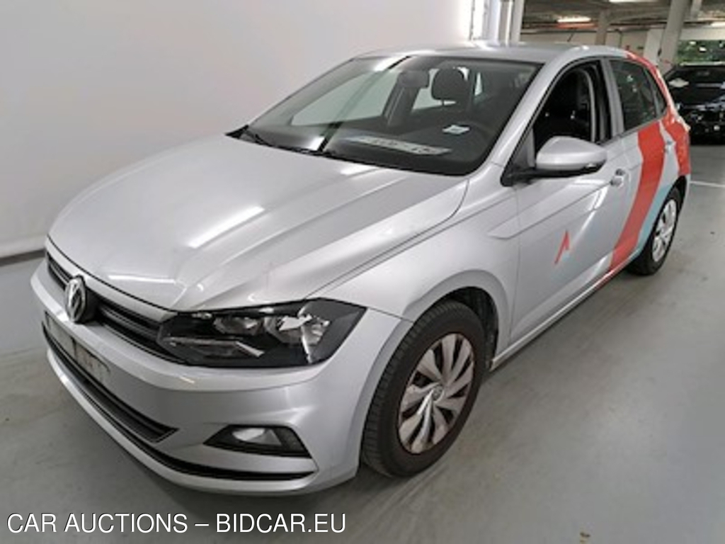 Volkswagen Polo 1.0 TGI TRENDLINE CNG