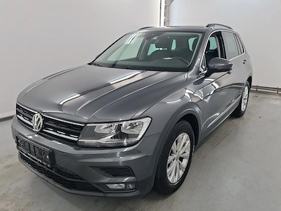 Volkswagen TIGUAN 2.0 TDI 110KW COMFORTLINE Pack Adventure Discover Media 8