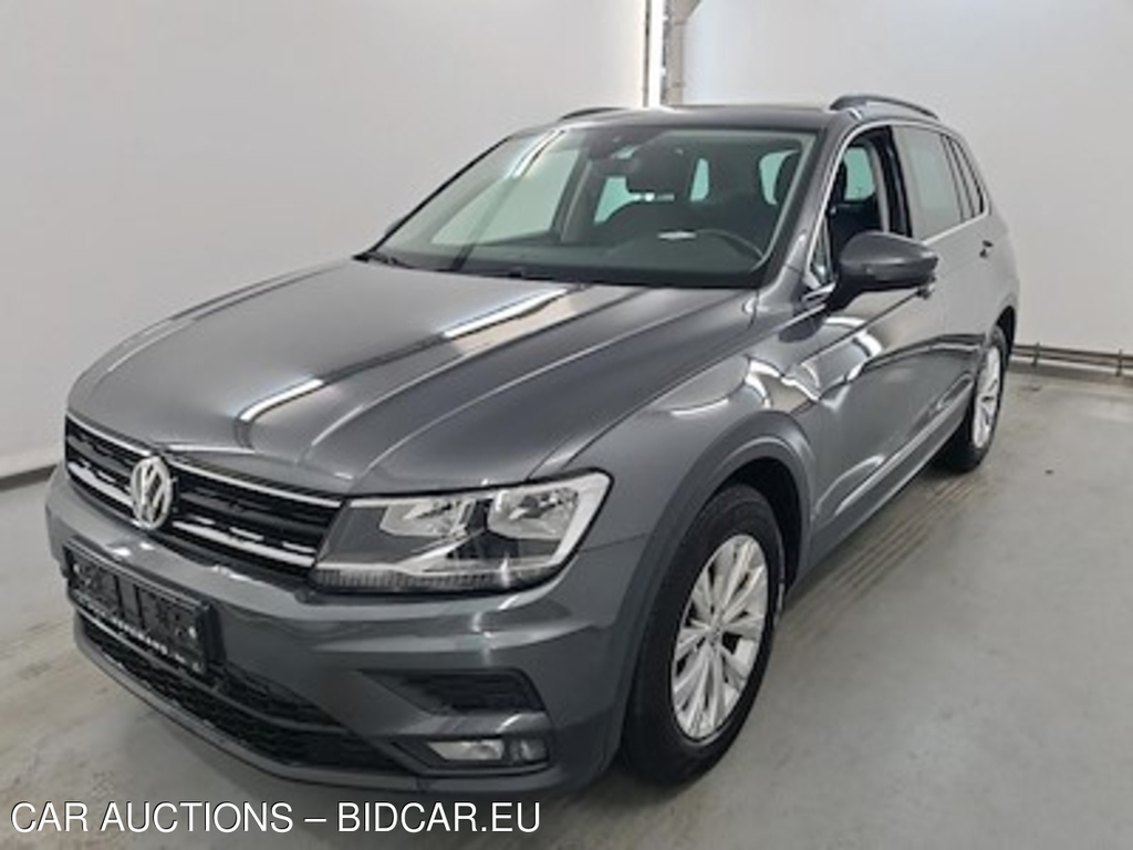 Volkswagen TIGUAN 2.0 TDI 110KW COMFORTLINE Pack Adventure Discover Media 8