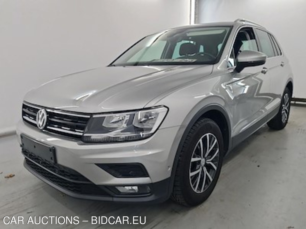 Volkswagen Tiguan diesel - 2016 2.0 TDi SCR Comfortline BMT Premium Travel