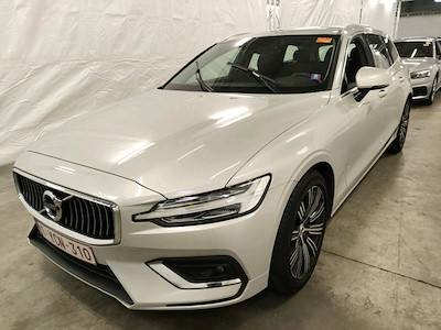 Volvo V60 diesel - 2018 2.0 D3 Inscription Geartronic Park Assist Winter