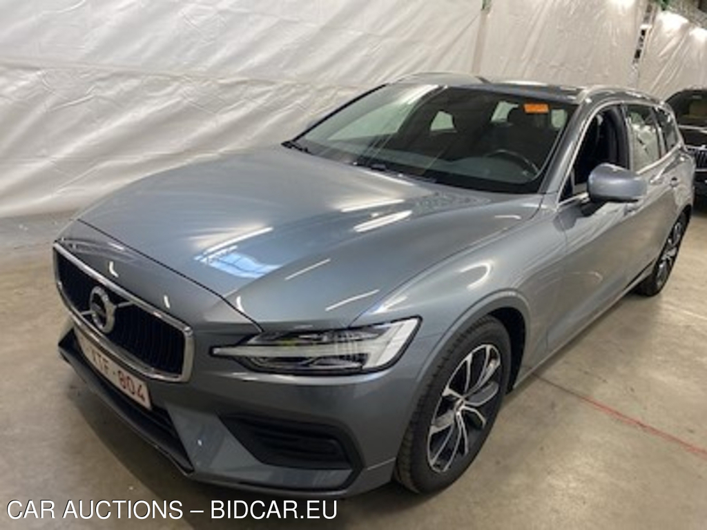 Volvo V60 diesel - 2018 2.0 D3 Momentum Pro Geartronic Business Edition