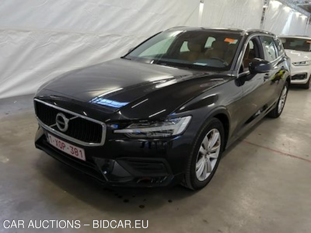 Volvo V60 diesel - 2018 2.0 D3 Momentum Pro Geartronic Business Pro Assit Winter