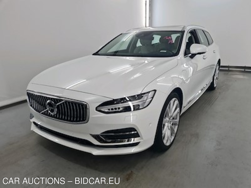 Volvo V90 - 2016 2.0 T8 TE AWD Inscrip.Plug-In Ge.(EU6d-T Business Luxury Line Xenium