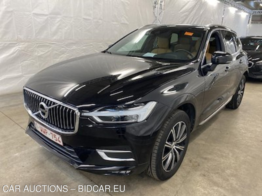 Volvo Xc60 diesel - 2017 2.0 D4 Inscription Geartronic AdBlue Park Assist Versatility Pro Light