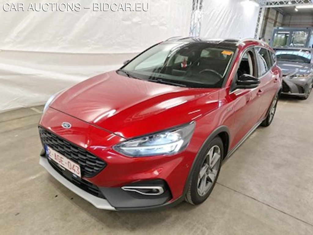 Ford Focus clipper A 1.5 ECOBLUE ACTIVE X VIGNALE A