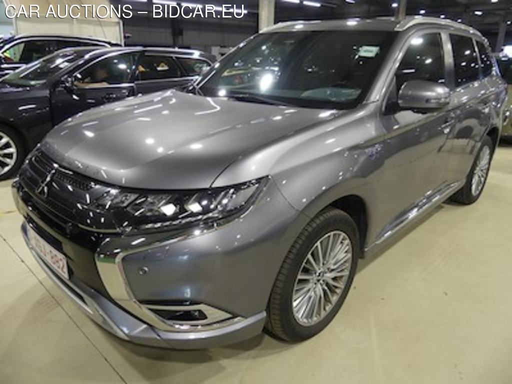 Mitsubishi OUTLANDER 2.4I 4WD PHEV INSTYLE SDA-NAV