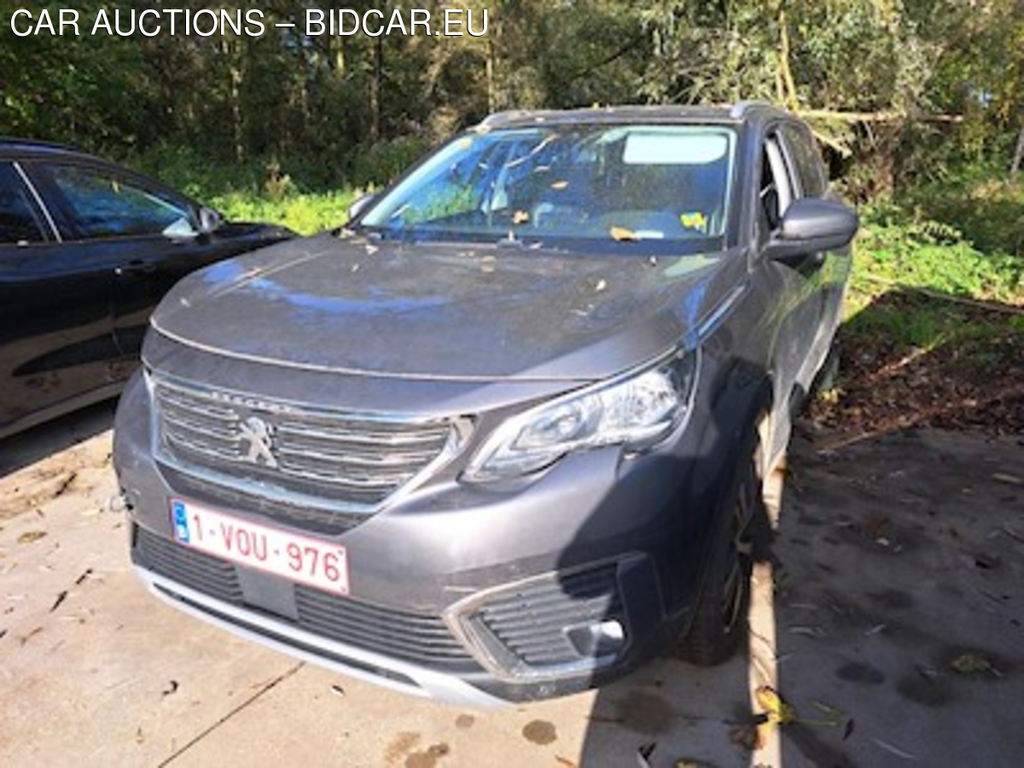 Peugeot 5008 1.5 BLUEHDI ALLURE (EU6.2)