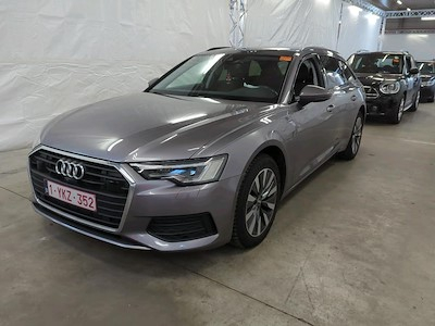 Audi A6 2.0 TDI 35 S TRONIC BUSINESS EDITION