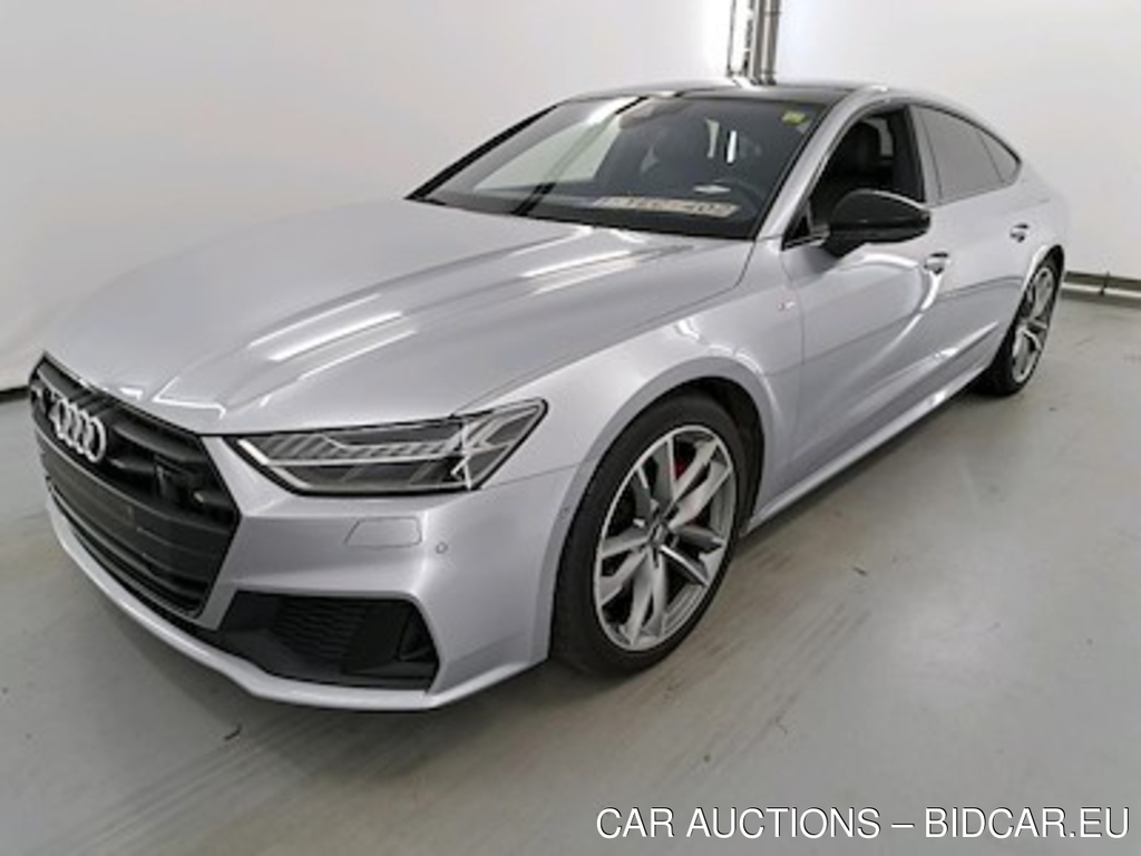 Audi A7 2.0 55 TFSI E QUATTRO 4WD S TRONIC assistance Stad - assistance Tour