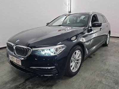 BMW 5 touring diesel - 2017 518 dA AdBlue Business