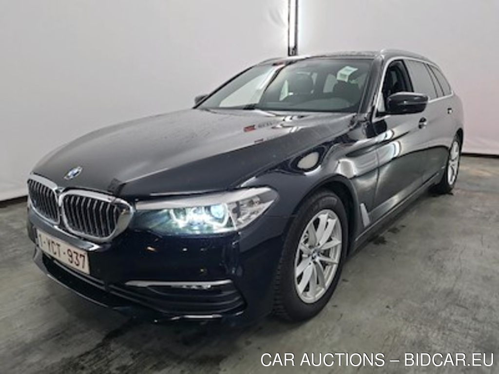 BMW 5 touring diesel - 2017 518 dA AdBlue Business