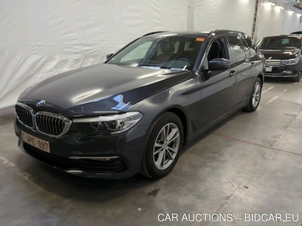 BMW 5 touring diesel - 2017 520 dA (EU6d-TEMP) Corporate