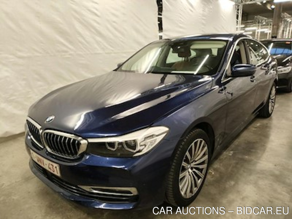 BMW 6 gran turismo diesel 620 dXA AdBlue Driving Assistant Plus Luxury Line