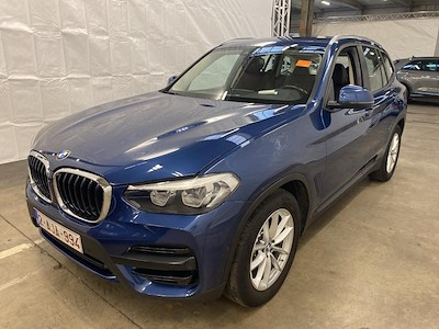 BMW X3 2.0 SDRIVE18D (100KW) AUTO Model Advantage Business