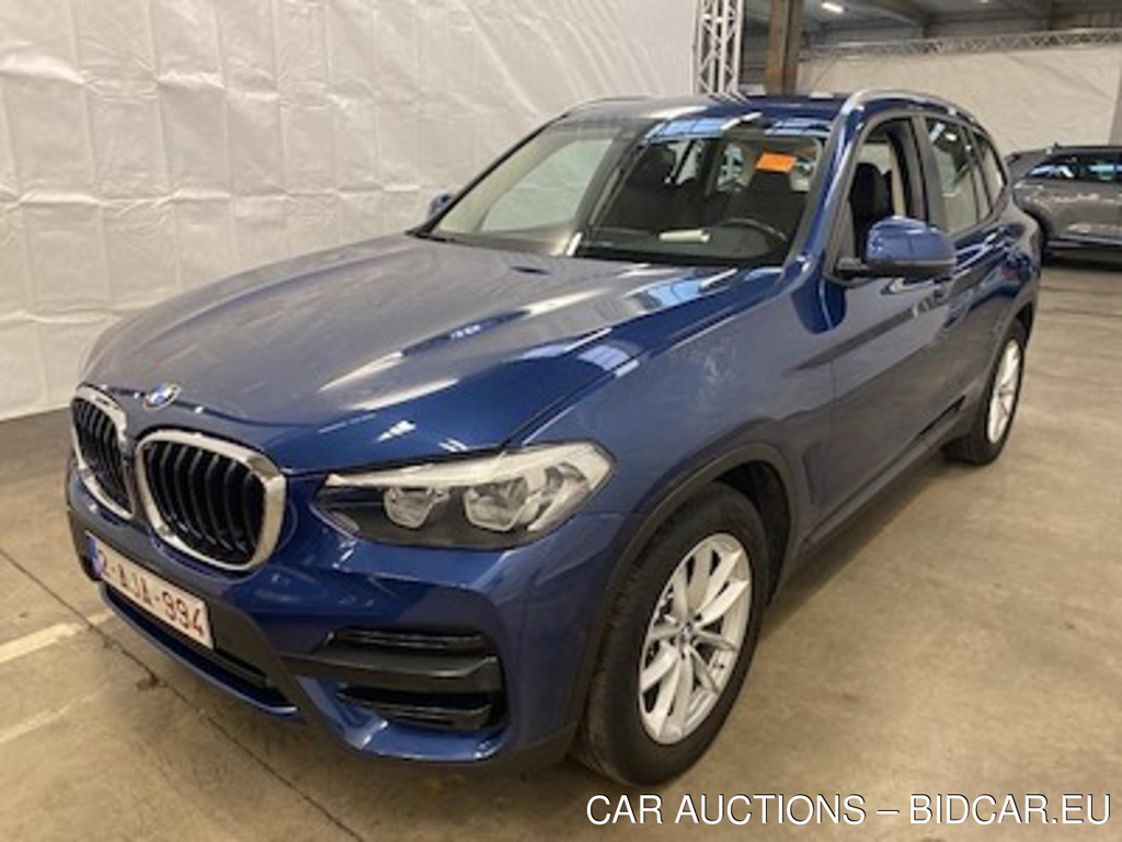 BMW X3 2.0 SDRIVE18D (100KW) AUTO Model Advantage Business