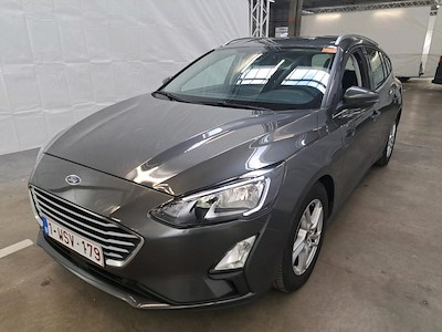 Ford Focus 1.0I ECOBOOST 74KW CONNECTED