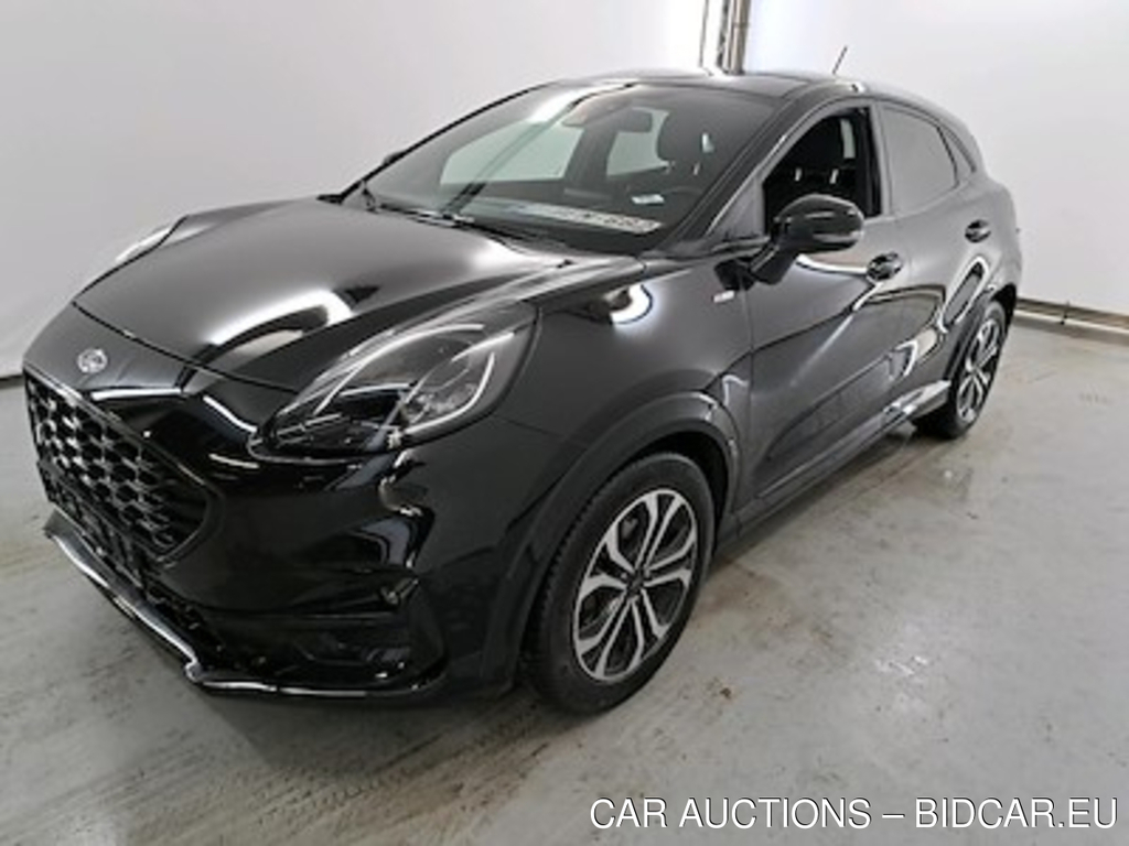 Ford PUMA 1.0 ECOBOOST MHEV 92KW ST-LINE DESIGN Titanium Confort Winter