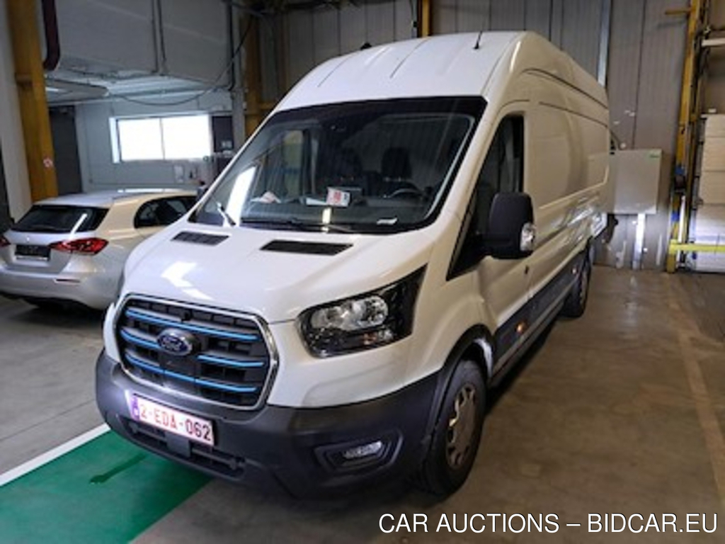 Ford TRANSIT 68KWH 269PS BEV TREND RWD 425E