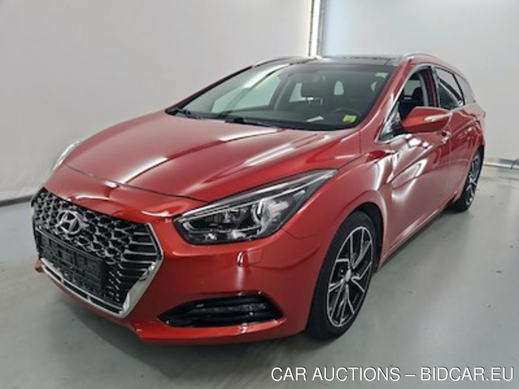 Hyundai I40 1.6 CRDi Shine DCT (EU6d-TEMP)