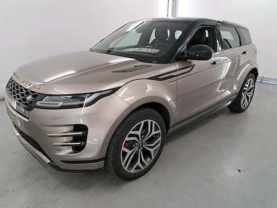 Land Rover Range rover evoque 1.5 P300E PHEV 4WD AUTO AUTOBIOGRAPHY COLD CLIMATE