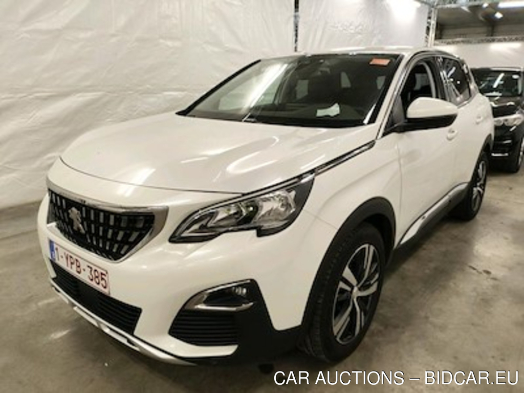 Peugeot 3008 1.5 BLUEHDI 96KW S&amp;S ALLURE