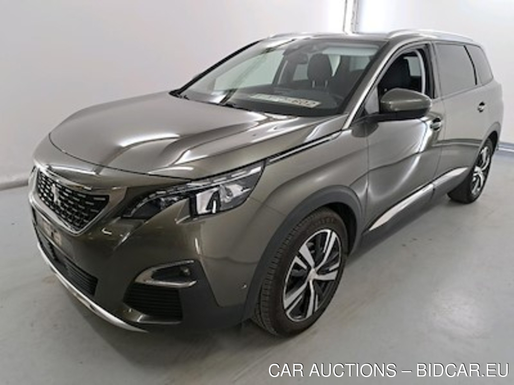 Peugeot 5008 - 2017 1.2 PureTech Allure Safety Plus