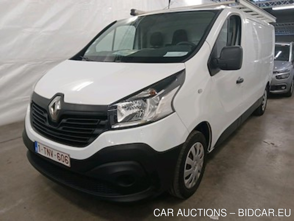 Renault Trafic 29 fourgon mwb dsl - 1.6 dCi 29 L2H1 Grand Confort ST S&amp;S