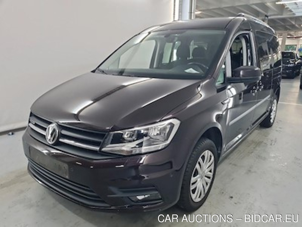 Volkswagen Caddy 1.4 TGI Dark &amp; Cool CNG Winter