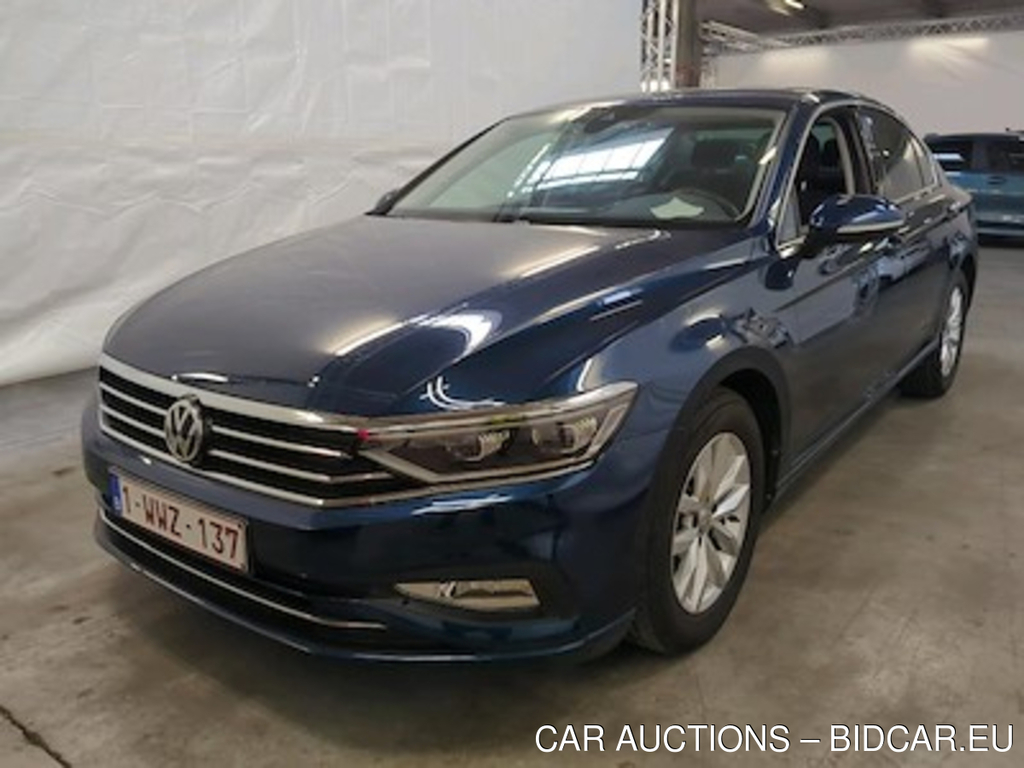 Volkswagen Passat 1.6 TDI STYLE BUSINESS DSG