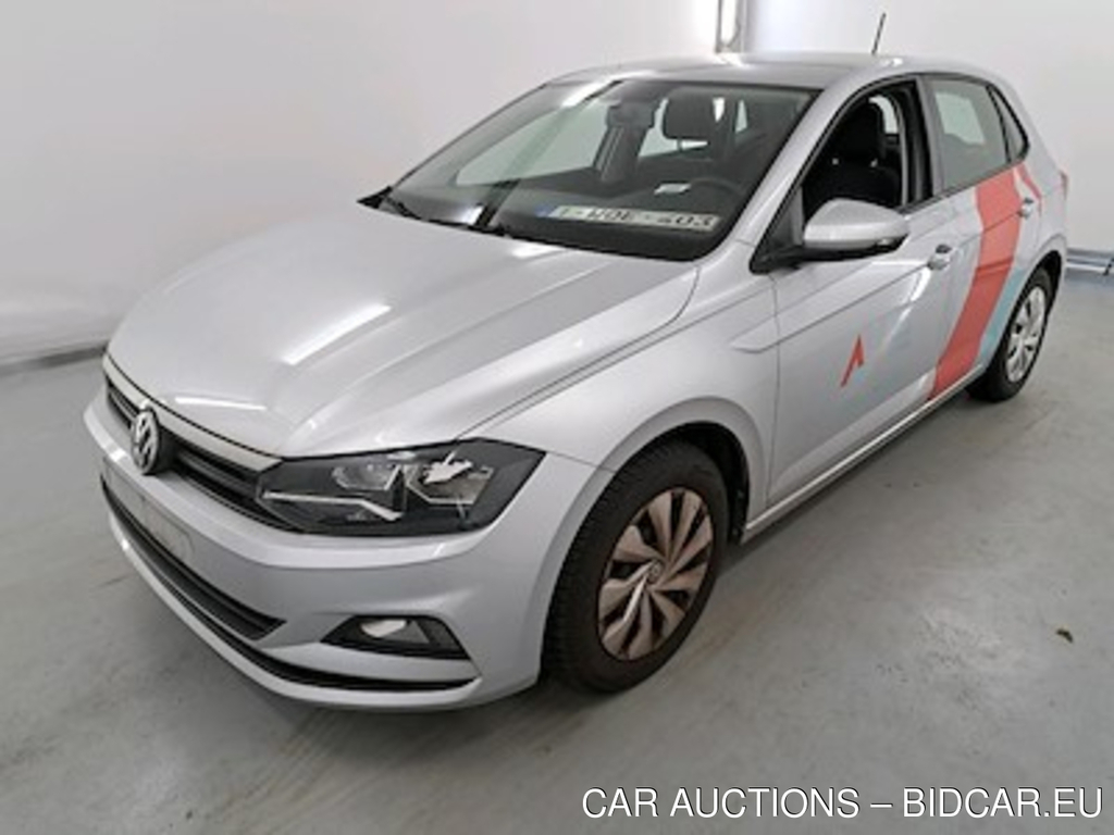 Volkswagen Polo 1.0 TGI TRENDLINE CNG