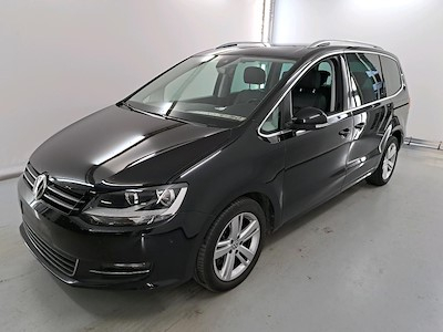 Volkswagen Sharan diesel - 2015 2.0 TDi SCR Highline DSG Business Plus Premium 7pl