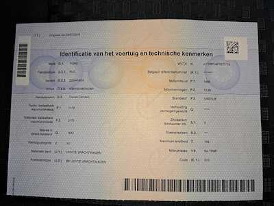 Ford Transit connect swb diesel - 2 200 1.5 TDCi Trend (EU6.2) Functioneel