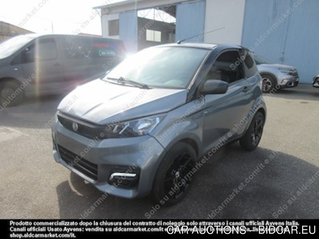 Aixam emotion city sport euro 5 -