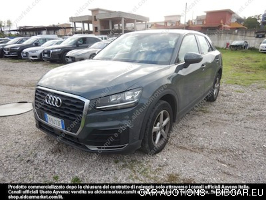 Audi Q2 1.6 30 tdi business -