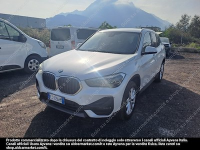 BMW X1 xdrive 18d business advantage -