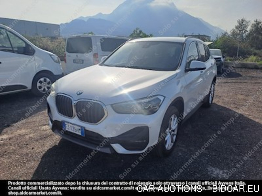 BMW X1 xdrive 18d business advantage -