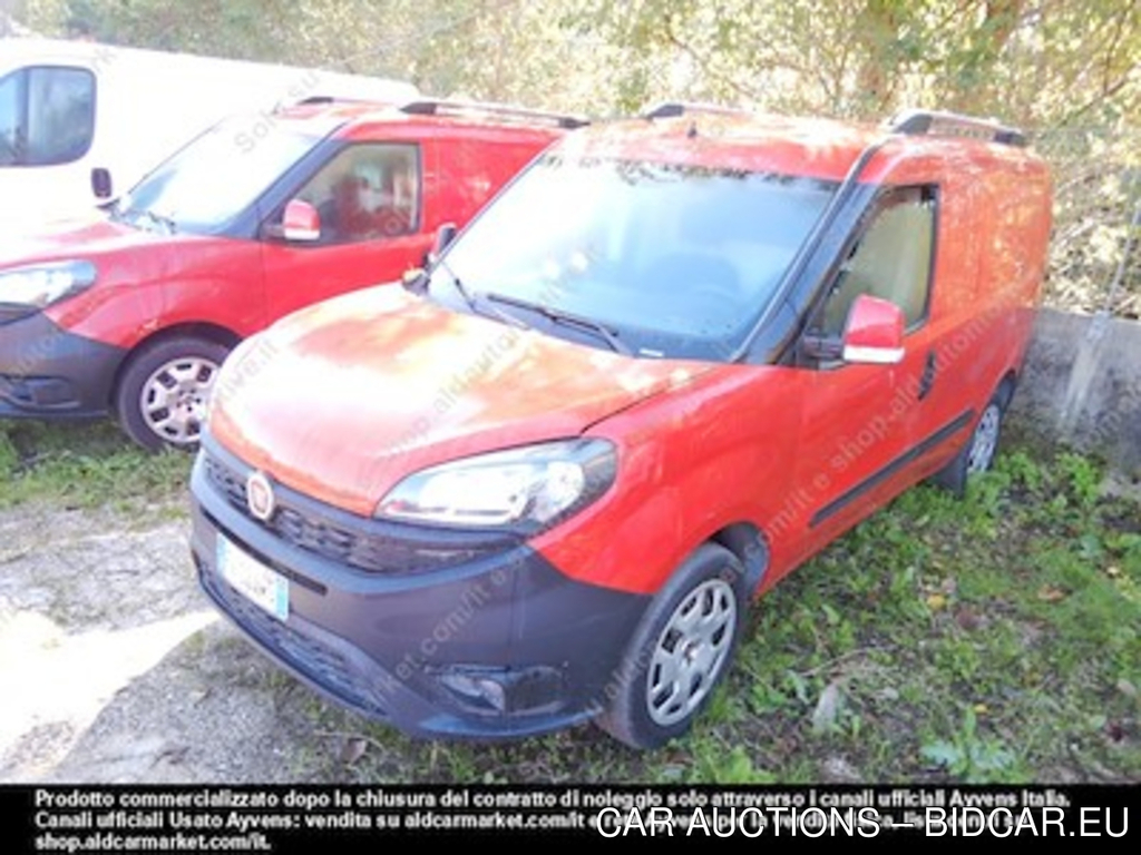 Fiat doblo cargo 1.4 BZ 95cv -