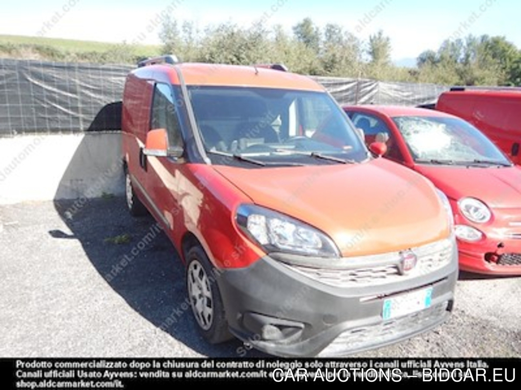 Fiat doblo cargo 1.4 BZ 95cv -