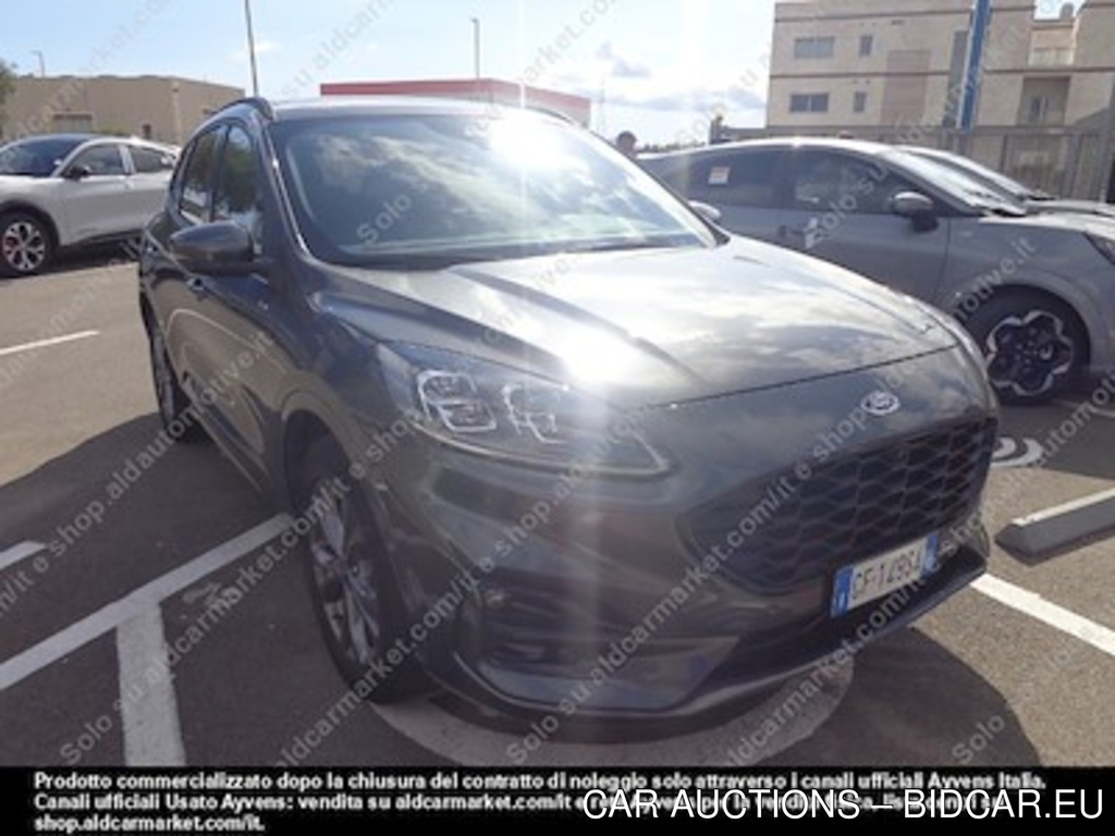 Ford kuga 2.5 benzina phev 225cv -