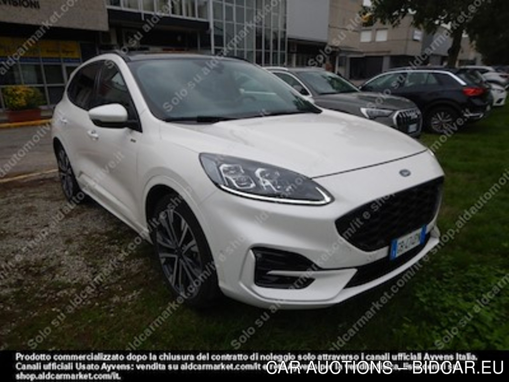 Ford kuga 2.5 benzina phev 225cv -