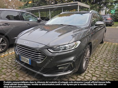 Ford mondeo 2.0 187cv hybrid ecvt -