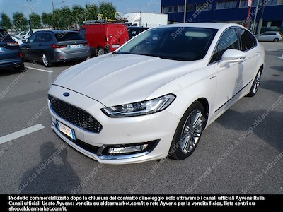 Ford mondeo 2.0 187cv hybrid ecvt -