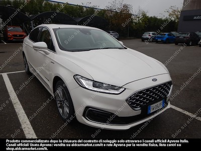 Ford mondeo 2.0 187cv hybrid ecvt -