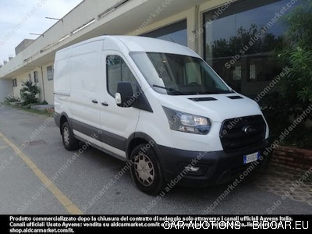 Ford transit 350 l2h2 trend 2.0 -