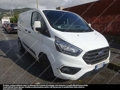 Ford transit custom 2.0tdci 130cv 280 -