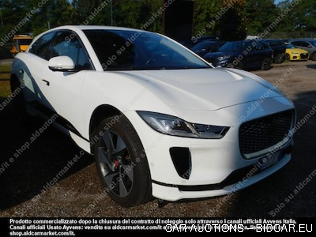 Jaguar i-pace EV 90 kwh 400 -