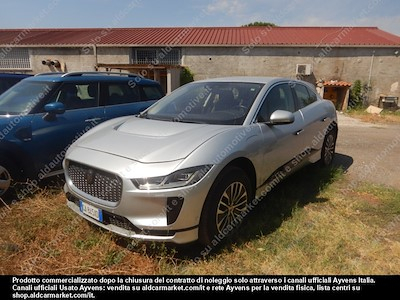 Jaguar i-pace ev400 SE auto 4wd -