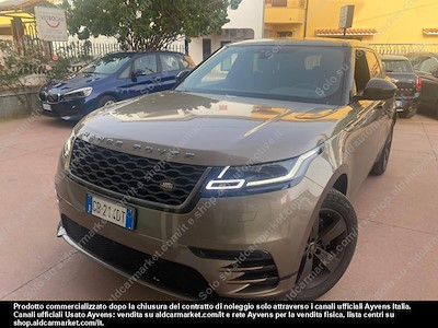 Land Rover range rover velar 2.0 -